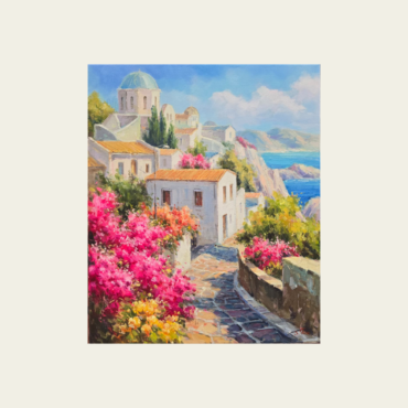 Pathway to the Aegean